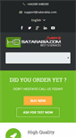 Mobile Screenshot of cs.satarabia.com